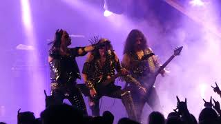 Nifelheim - The Bestial Avenger - live @ Meh Suff! Metalfestival, Huettikon 11.09.2021