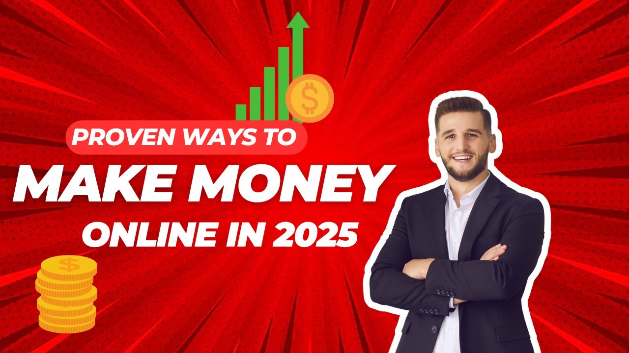5 Ways to Make Money Online - YouTube