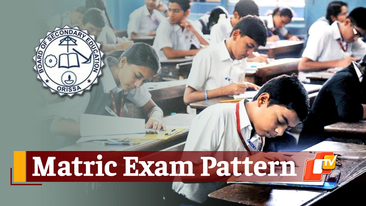 Odisha Matric Exams: Check BSE Exam Pattern & Offline Schedule For Regular & Ex-Regular Students