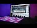 Middle of video