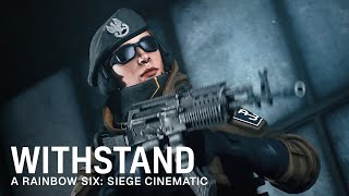 Withstand A Rainbow Six Siege Cinematic Sfm