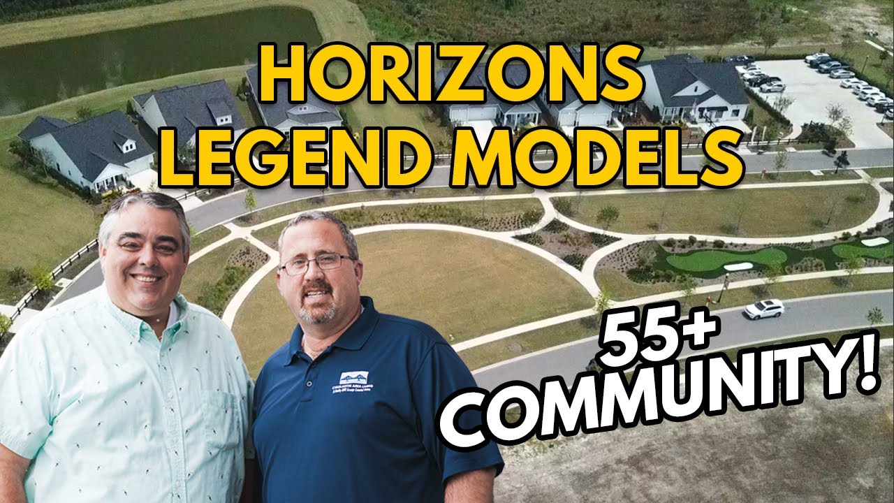 Horizons | Legend Collection Models | Summers Corner | Summerville, South Carolina