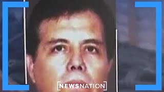 US arrests two Sinaloa cartel leaders in El Paso, Texas | Morning in America