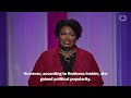 How Did Stacey Abrams Became A VP Candidate?