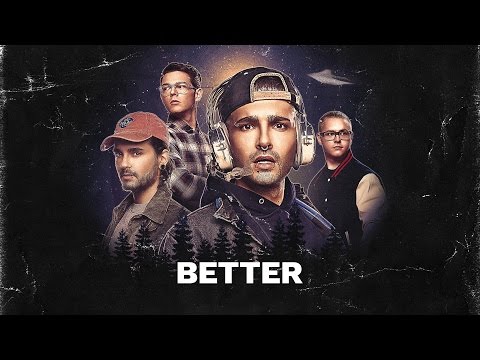 Tokio Hotel - Better - Dream Machine - Album [AUDIO]