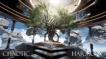 Chaotic Harmony | Unity 2022.3 HDRP | 4k 60 FPS