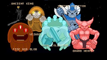 bit Dungeon III Full Game Run - Demon Thief Lvl 25-37 in 27 Minutes!