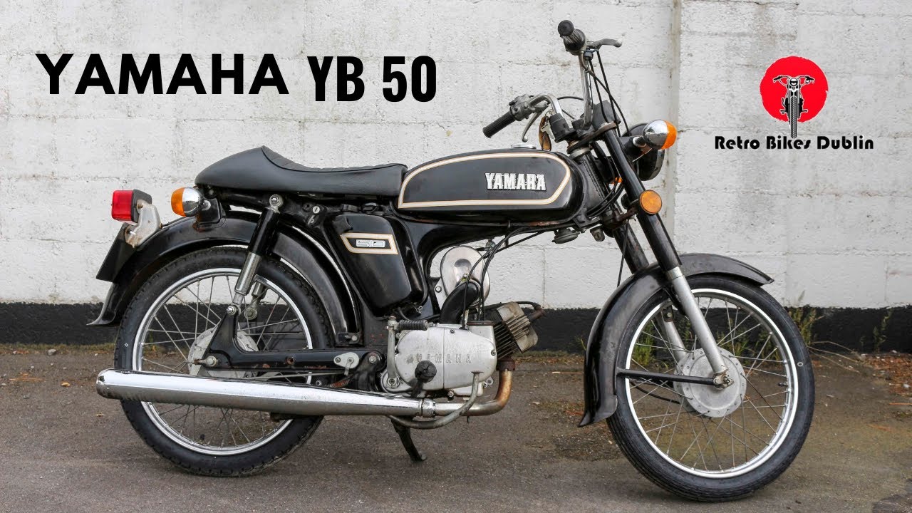 Yamaha YB 125 mẫu xe tay côn nhập khẩu giá cực kỳ hấp dẫn