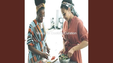 Phenomenal Jazz Sax with Strings - Vibe for Making Breakfast