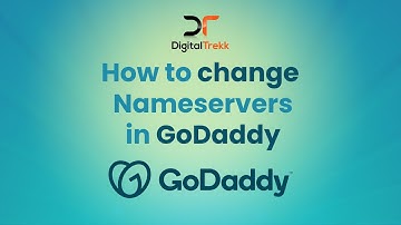 How to Change Nameservers in GoDaddy (EASY TUTORIAL)