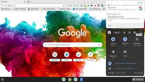 How to allow pop ups and fix screen resolution for NWEA MAP Test