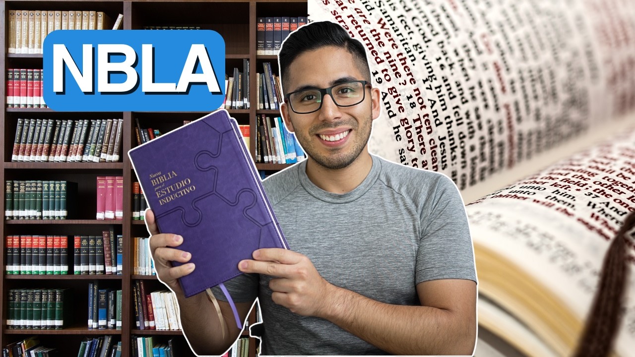 Biblia para Estudio Inductivo: La Biblia que Te Hará Estudiar Mejor