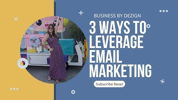 3 Easy Steps to Grow Your Email List Fast