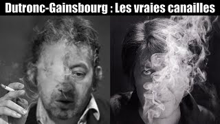 Dutronc-Gainsbourg : les vraies canailles