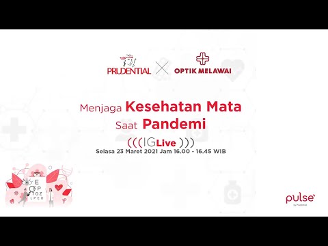 Menjaga Kesehatan Mata Saat Pandemi