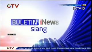 OBB Buletin iNews Siang di GTV (2020-2021)