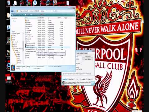 League Of Legend - Assertion Failed FIX