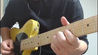 Luca Mantovanelli's 2-5-1 Masterclass: beginner Lick10