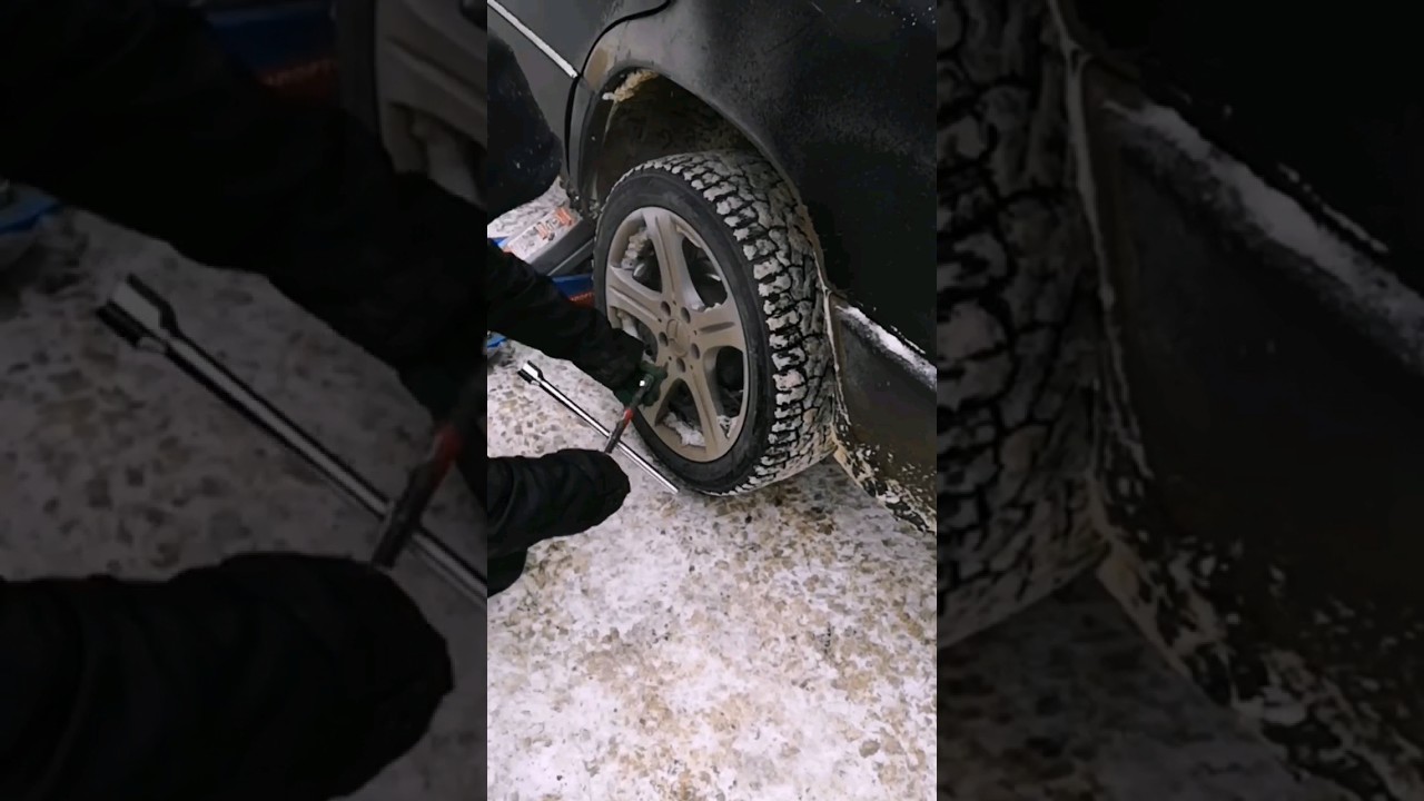 Блог Мерседес w124. резина хана. 