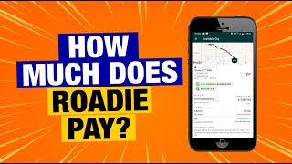 Roadie Driver Pay: How Much Can You Make?