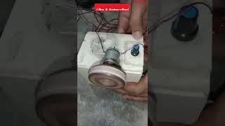 "Powerful DC Motor Hack!"।🛠️#Shorts#viral #dc #DIY#Engineering #Experiment