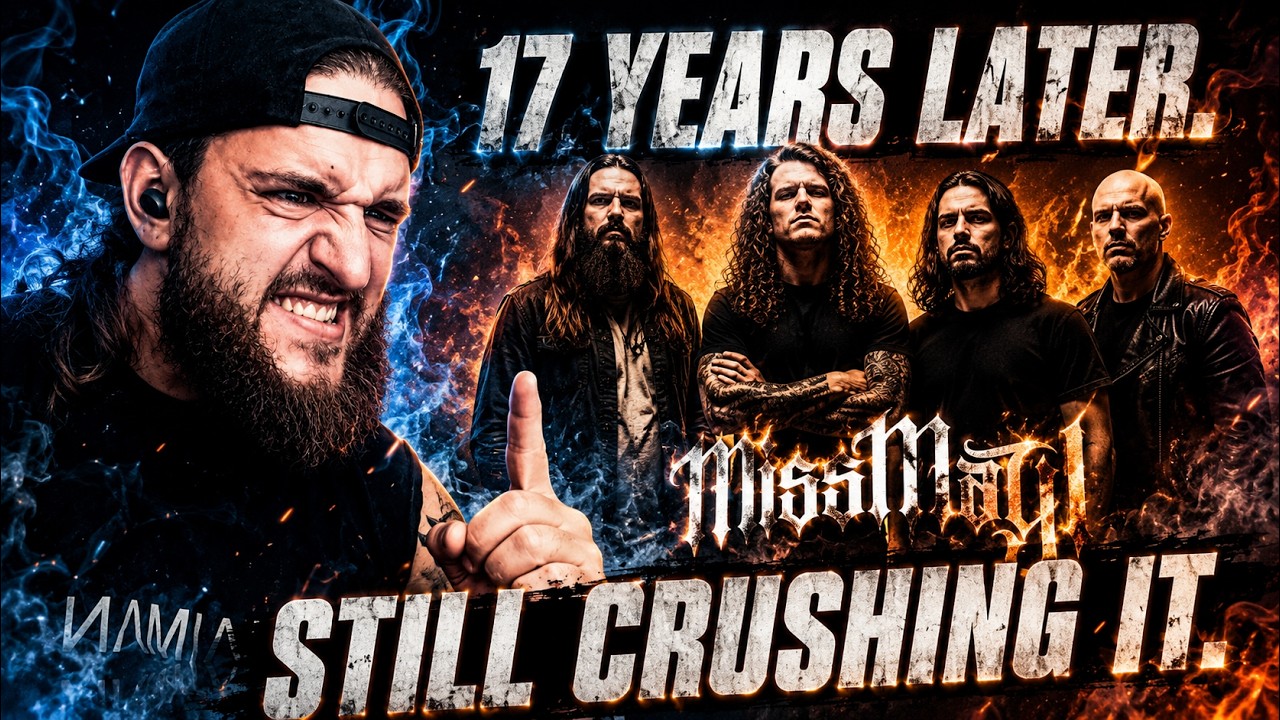 Watch 💀 REAL METALCORE NEVER DIES 🔥 | Miss May I – Sanctuary | PRIMITIVE RUSSIAN Reaction on YouTube Watch 💀 REAL METALCORE NEVER DIES 🔥 | Miss May I – Sanctuary | PRIMITIVE RUSSIAN Reaction on YouTube