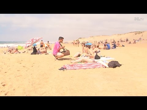 J'aime ma plage, je la respecte et la protège