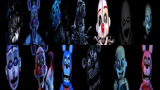 Five Nights At Freddy's Sister Location (Subtitled) (4 Stars) (100%) (All Endings) (No Commentary)