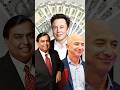 World's Top Three Richest Man 🌍💸 #shorts #viral #facts