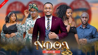 NDOA [EP 71-80] FULL MOVIE| Love Story 💕💕💞💞 #pasarbrand #kiparabrand #love #drama 