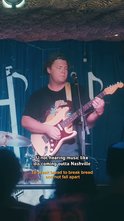 BREAK BREAD is the name of this tune #jedharrelson