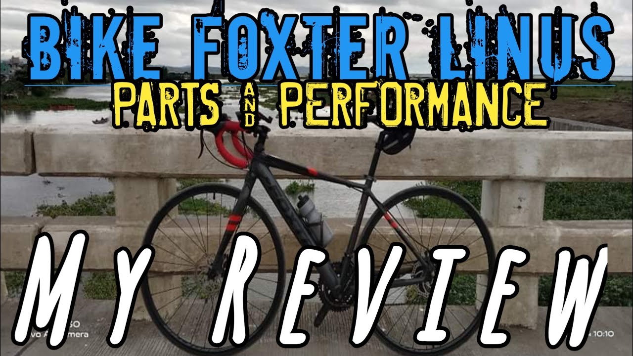 Bike Foxter Linus and parts | My Bike 