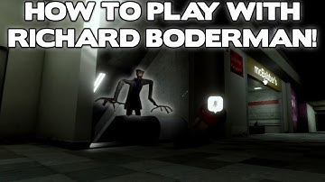 How To PLAY With Richard Boderman In Nico