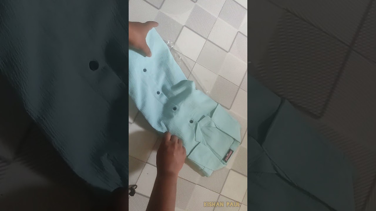 COMBRAIDED Men Solid Casual Light Blue ShirtXL, Light Blue