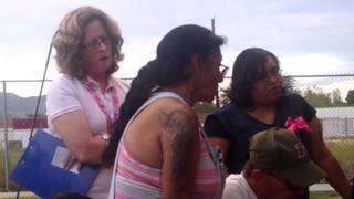 Robert Montoya's Memorial Service 8/21/2015