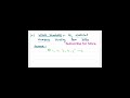 What are Whole Numbers ? in just 30 seconds |Number Families |O Levels &amp; IGCSE 4024/0580 | Subscribe
