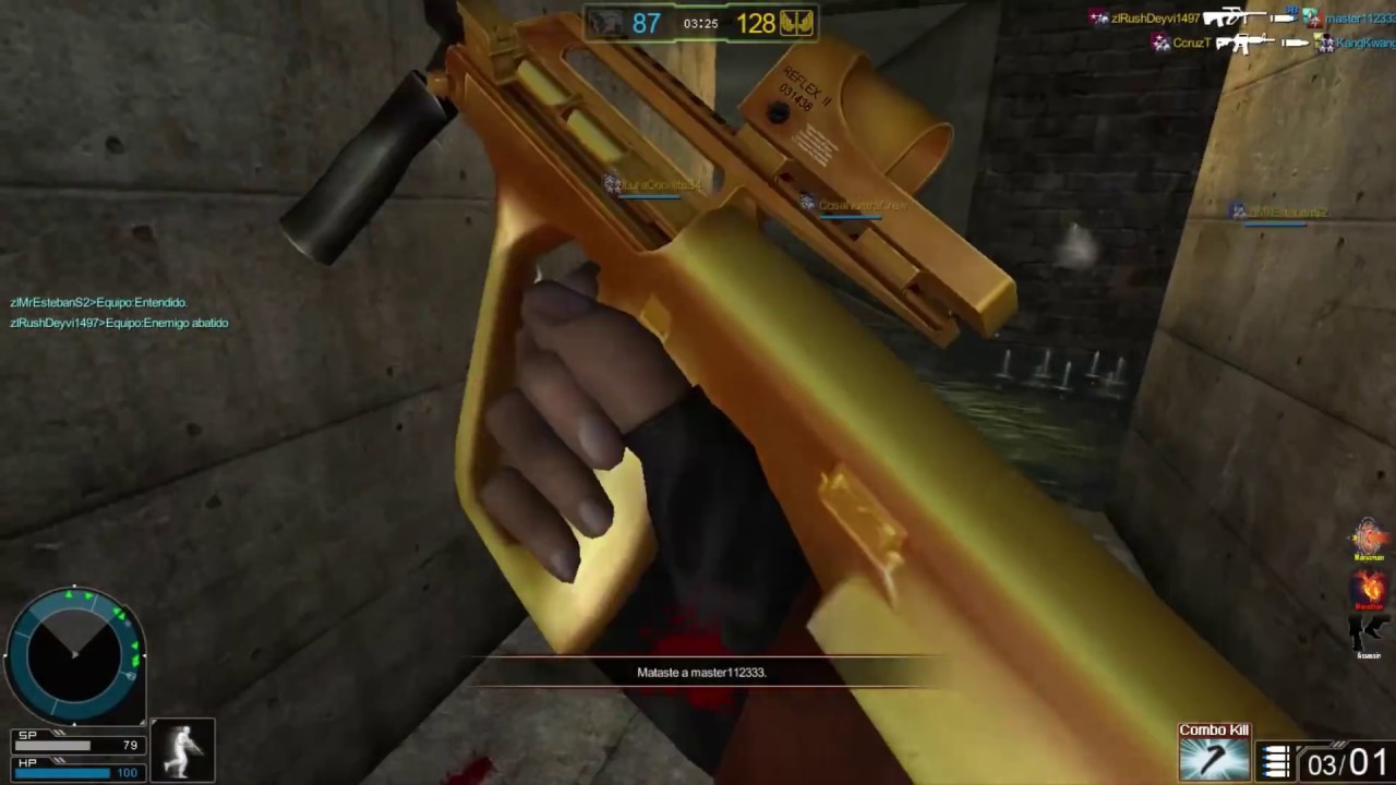 SOY EL JUGADOR MAS PATETICO DE OPERATION7