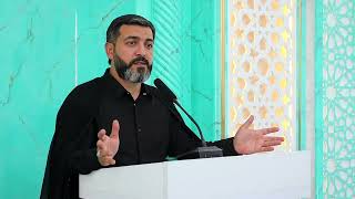 İmanı Üstün Olanın Imtahanı Ağır Olur -Ruhani Hacı Eldayaq Hüseynov19.09.2025 Cümə Xütbəsi