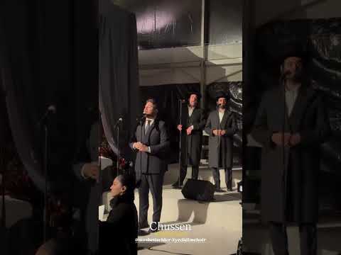 Chuppah: Freilach 🎹 Moshe Tischler 🎤 Yedidim Choir