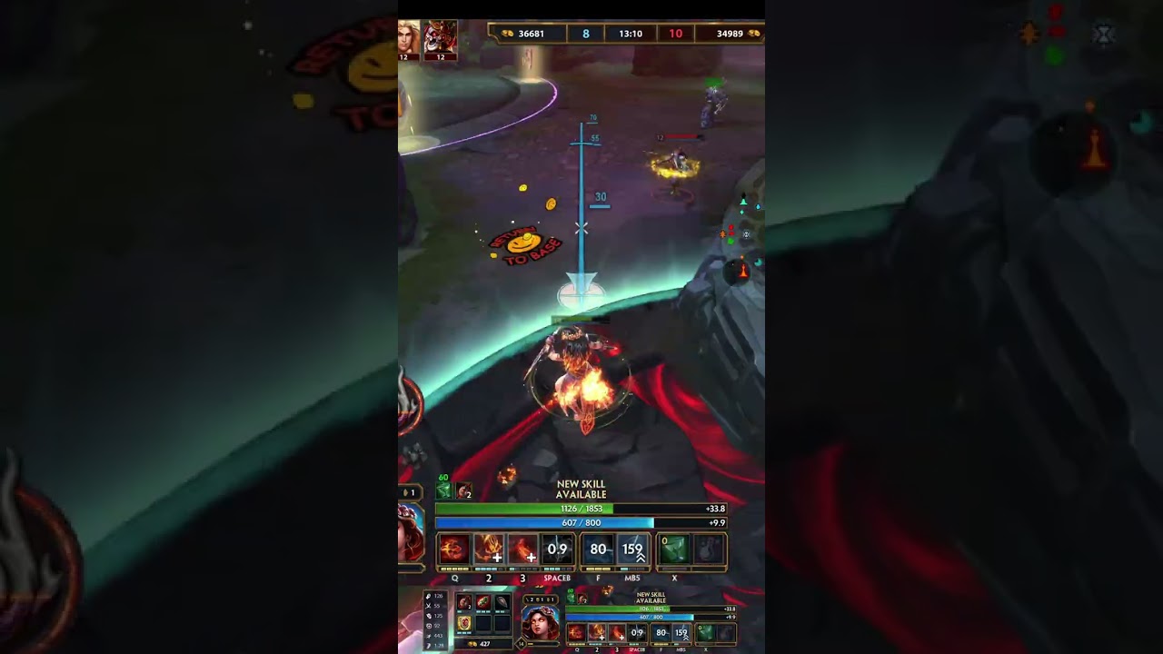 Smite Pele :  Its Official I have no Idea What is Happening