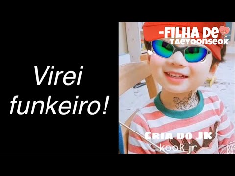 [BTS AND THE CREW CONNECTION] - MC KOOK JUNIOR???!