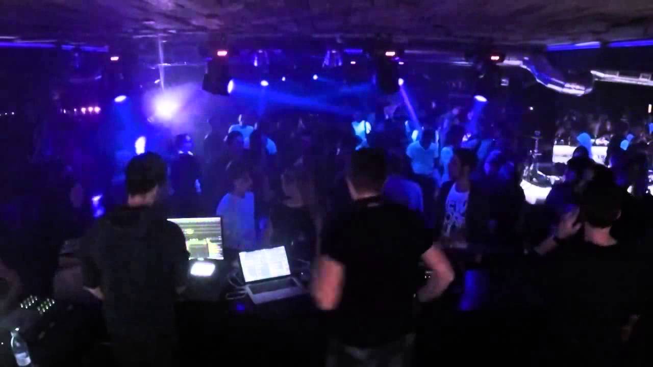 The Room Live - Hector Cooper @ Fancy Room (Odessa) 23.01.14