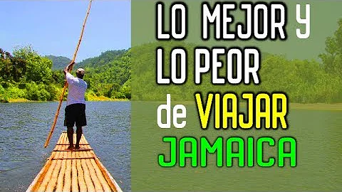 ¿Qué debo evitar en Jamaica?