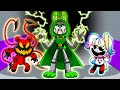 SMILING CRITTERS But They Re SUPERVILLAINS Cartoon Animation 