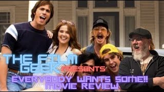 Everybody Wants Some!! (2016) Movie Review Everybody Wants Some!! (2016) Movie Review