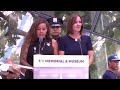 Connecticut, nation mark 25 years since 9-11