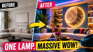 These Moon Lights Look Far More Expensive Than They Are