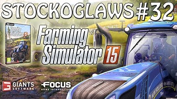 Lets Play Farming Simulator 2015 - Episode 32 (How to Courseplay Fill and Empty Shovel?)