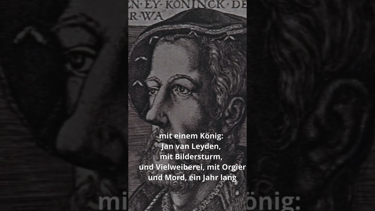 Die  Wiedertäufer | FILMSCHÄTZE 