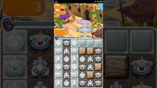 Pokémon Shuffle Mobile Main Stage 325 - Magnemite screenshot 3